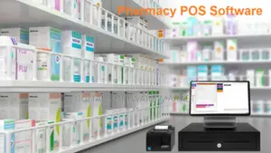 Point Of Sale Software For Pharmacy Shops Lifetime License