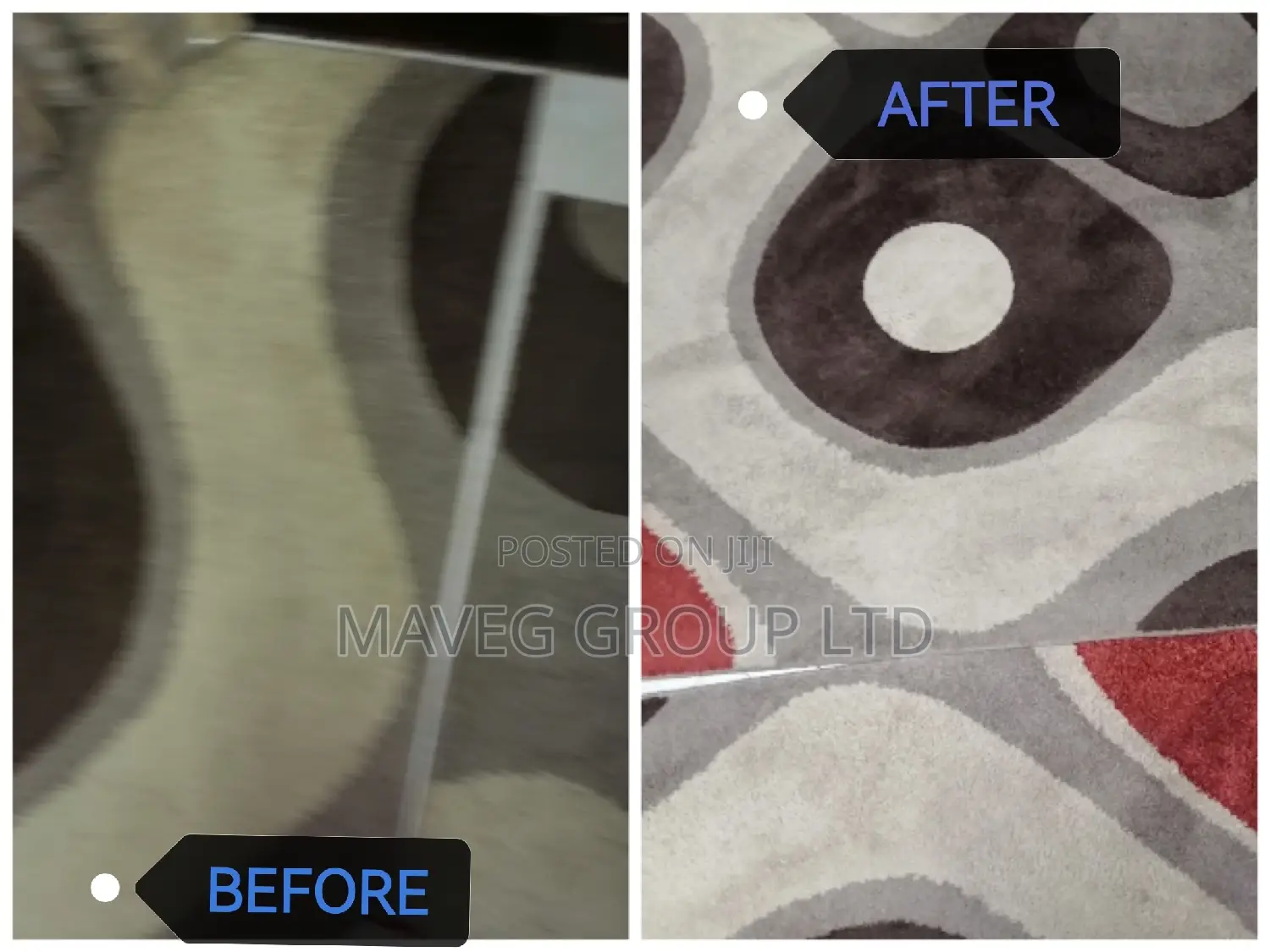 Carpet Cleaning Service