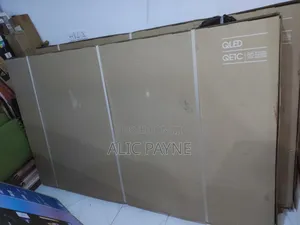 Samsung Qled Tv 85 Smart, 