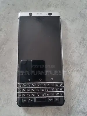 BlackBerry KEYone 32 GB Silver