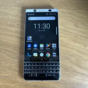 BlackBerry KEYone 32 GB Silver