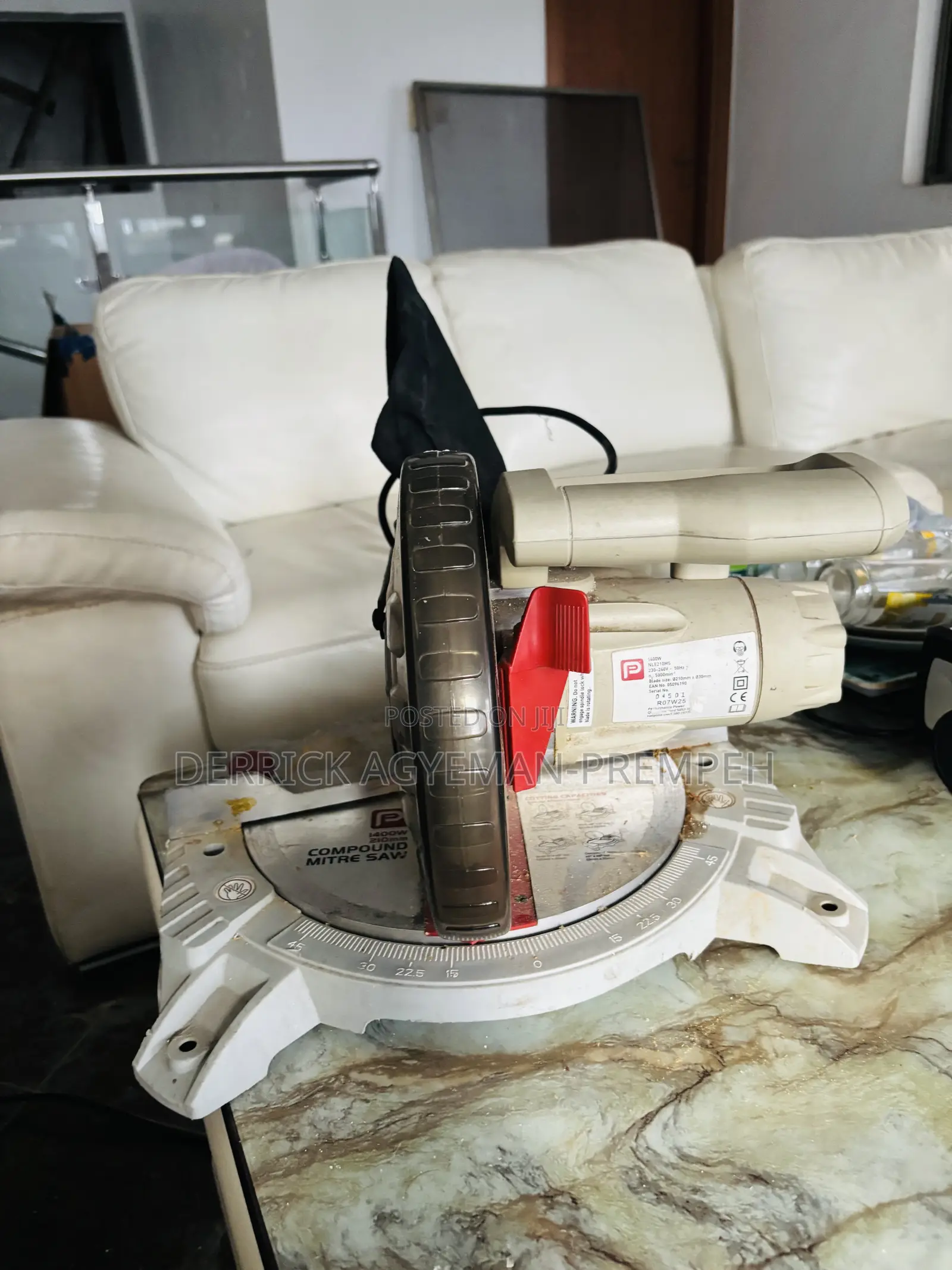 Mitre Saw 1400w