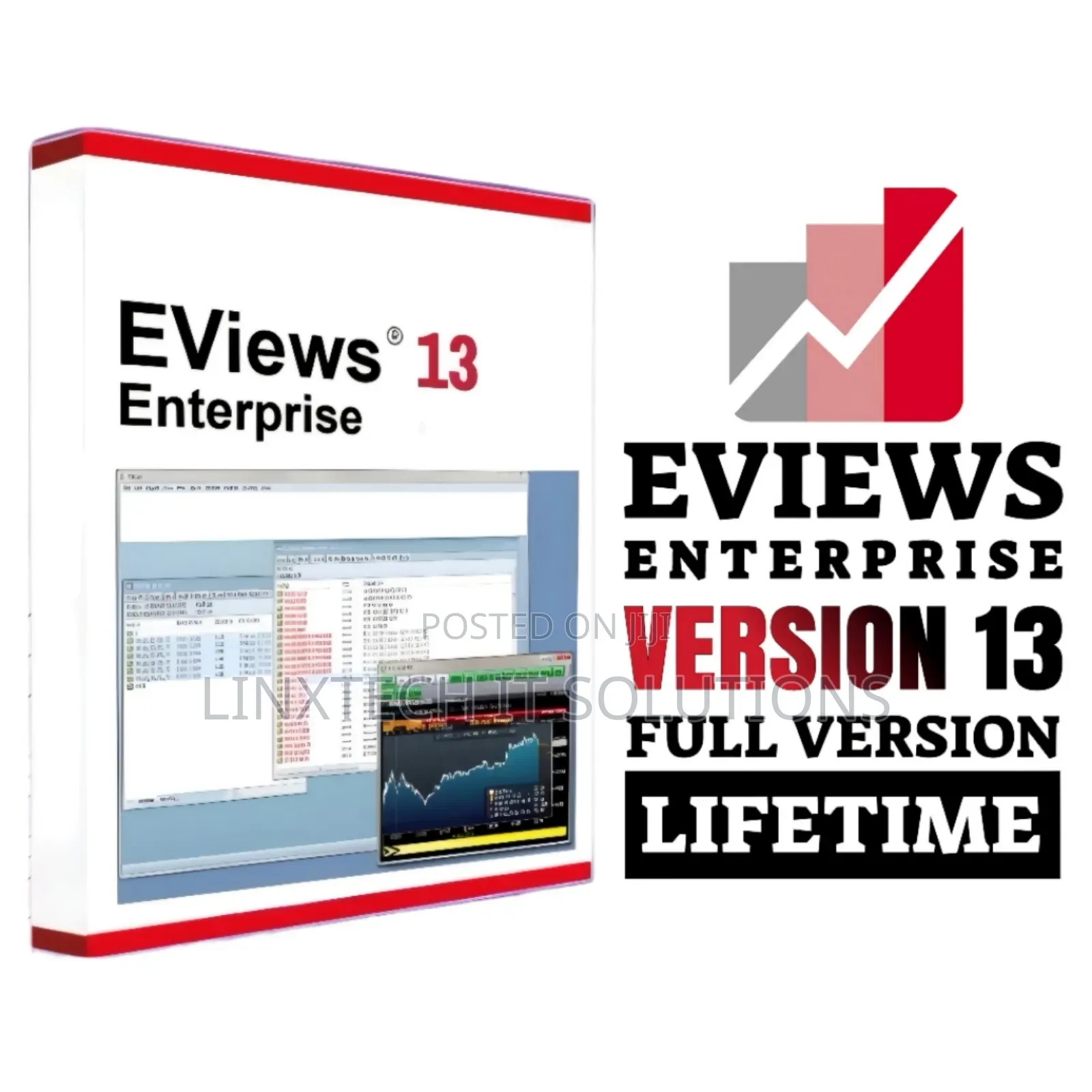 Eviews Enterprise 13