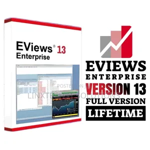 Eviews Enterprise 13