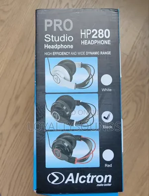 Alctron Hp 280 Studio Monitoring Headphones