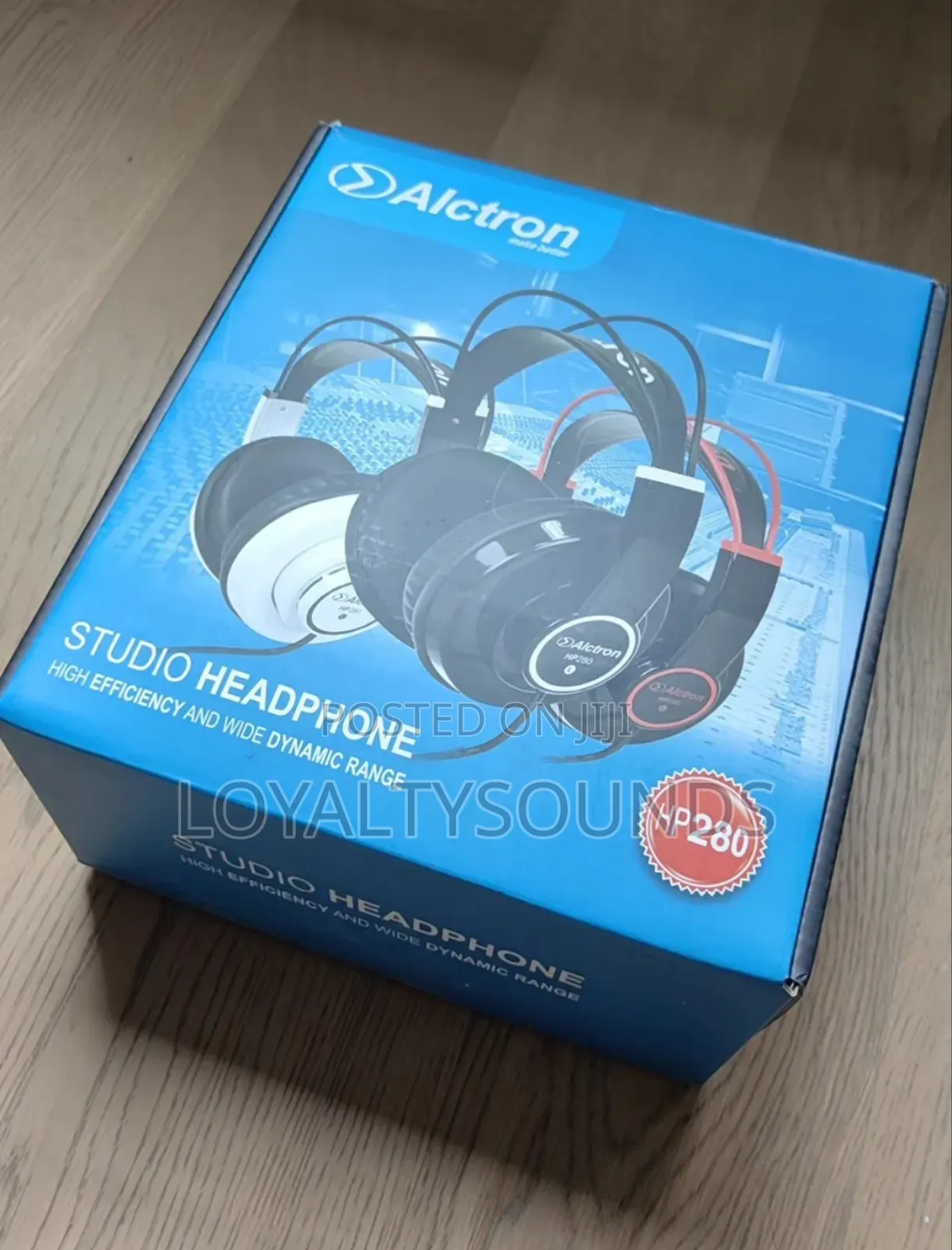 Alctron Hp 280 Studio Monitoring Headphones