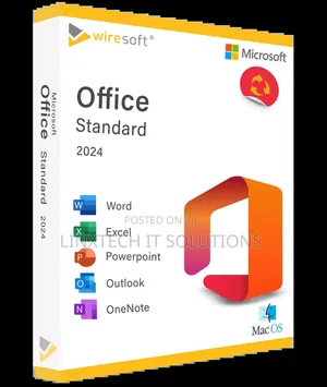 Microsoft Office 2024 Installation Mac