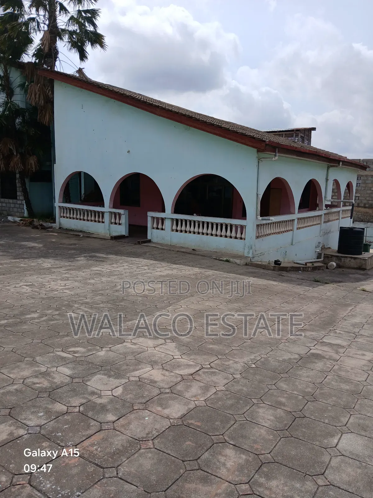 6bdrm Mansion in Walako Estate, Dome for sale
