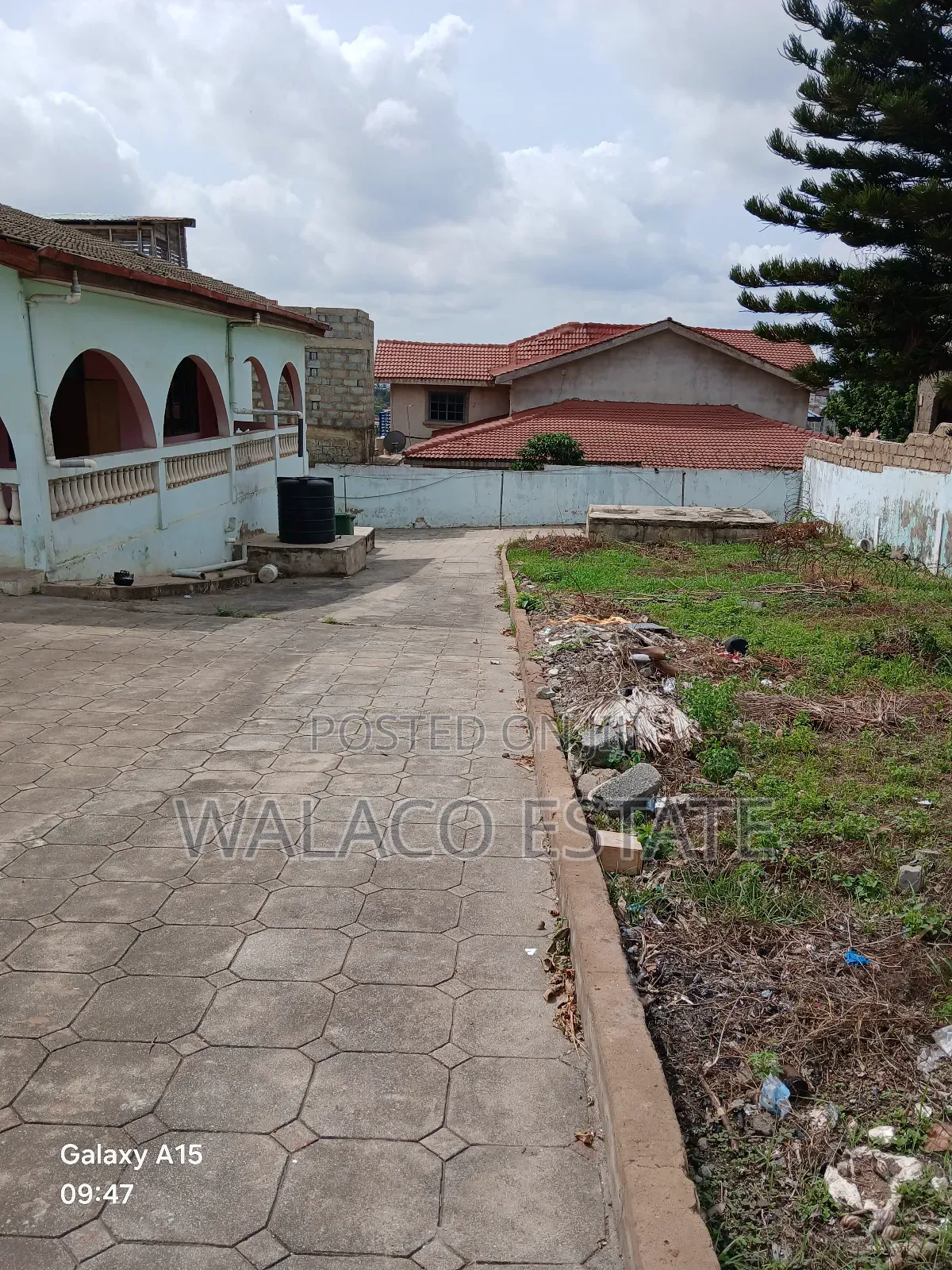 6bdrm Mansion in Walako Estate, Dome for sale