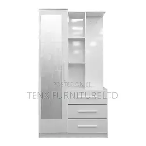 Wardrobe (8 Spacious Compartments )