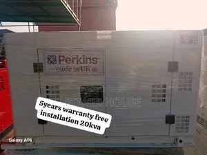 Onyxstream 20kva Perkins Diesel Generator 20kva Diesel