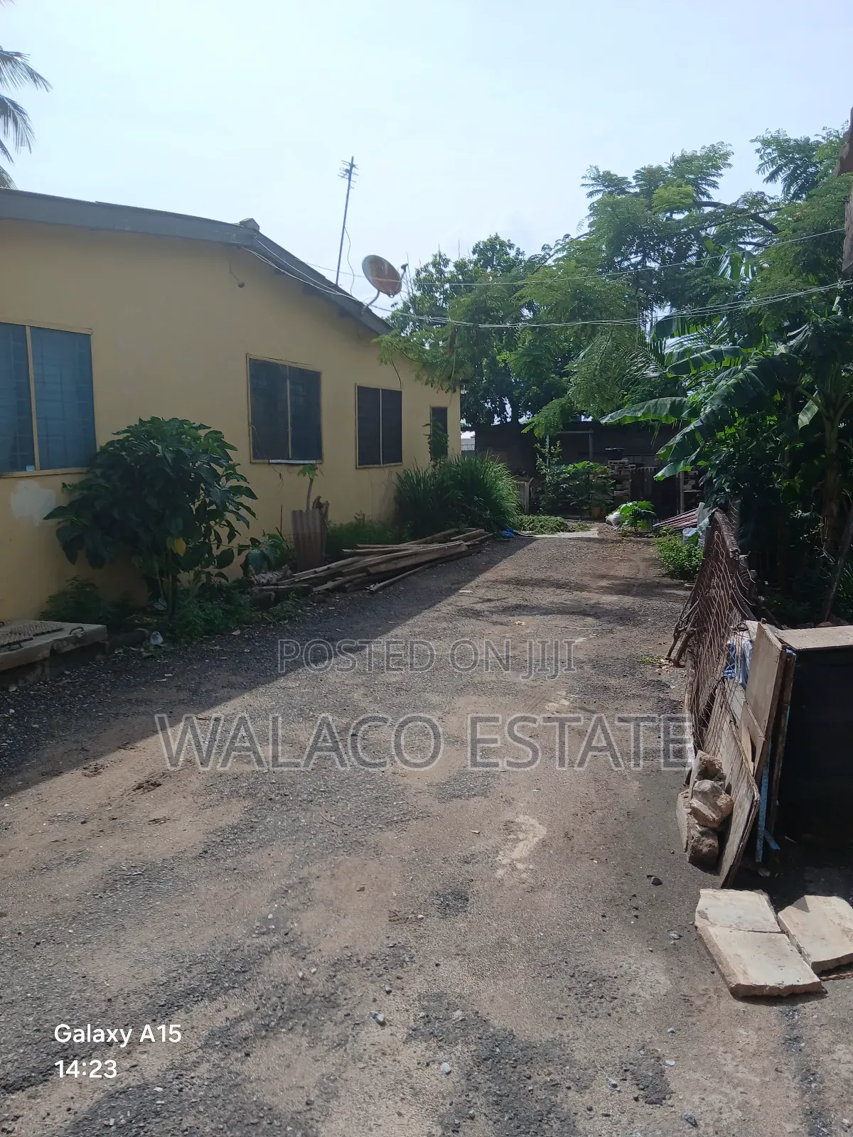 4bdrm House in Walako Estate, North Industrial Area for sale