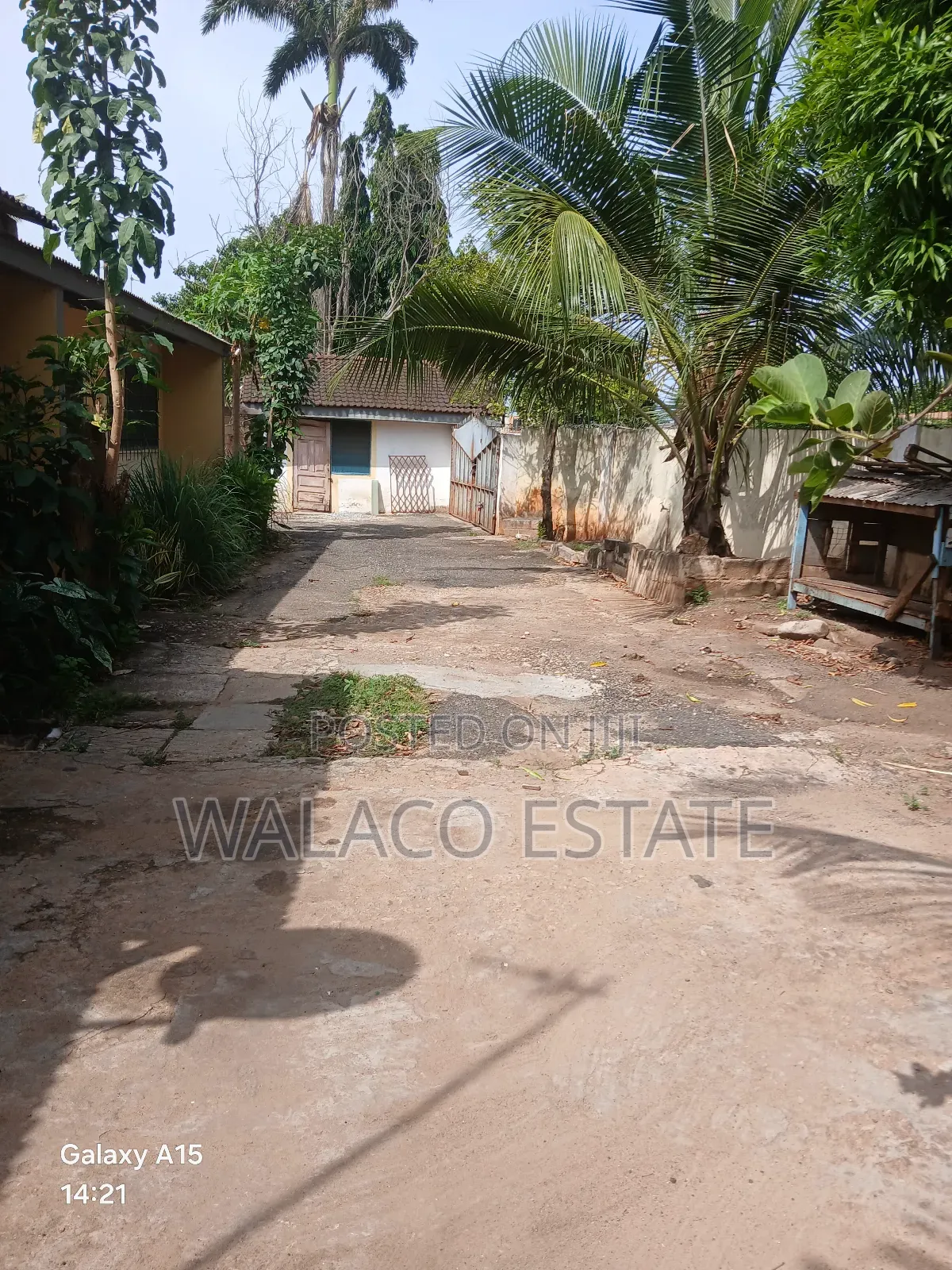 4bdrm House in Walako Estate, North Industrial Area for sale