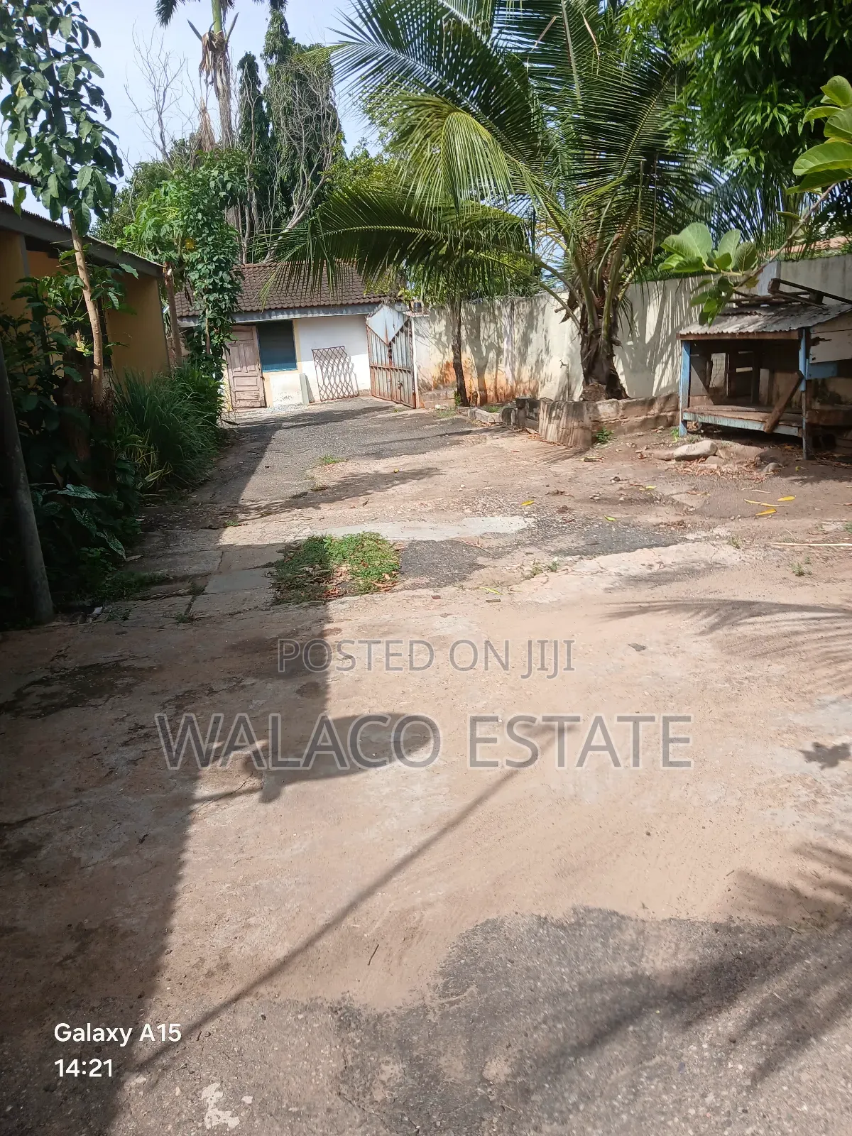 4bdrm House in Walako Estate, North Industrial Area for sale