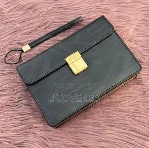 Mont Blanc Clutch Bag Man Purse(Leather)
