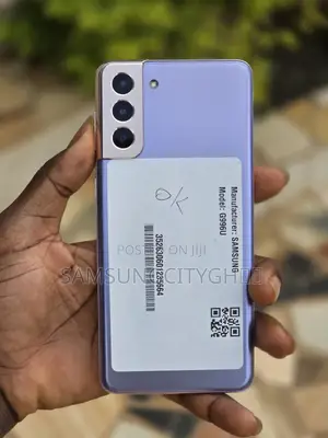 Samsung Galaxy S21+ 5G 128 GB Purple