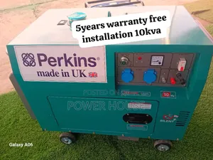 Platinum Quantum 10kv 13000watts 10kv Diesel Generator