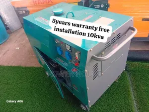Spectrum 10kv 13000watts 10kv Diesel Generator 10kva
