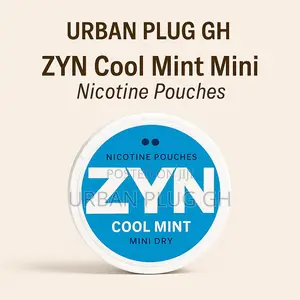 Zyn Pouches. Fast Delivery in Accra