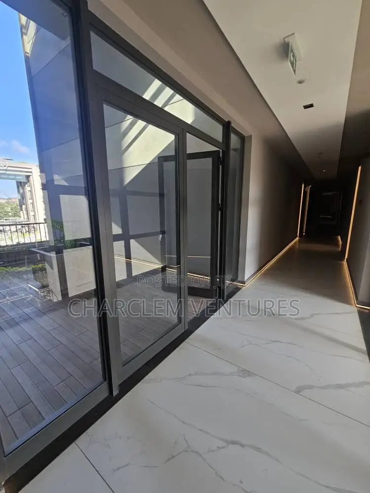 Furnished 2bdrm Apartment in Charclem Ventures, Cantonments for rent
