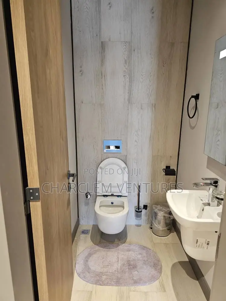 Furnished 2bdrm Apartment in Charclem Ventures, Cantonments for rent