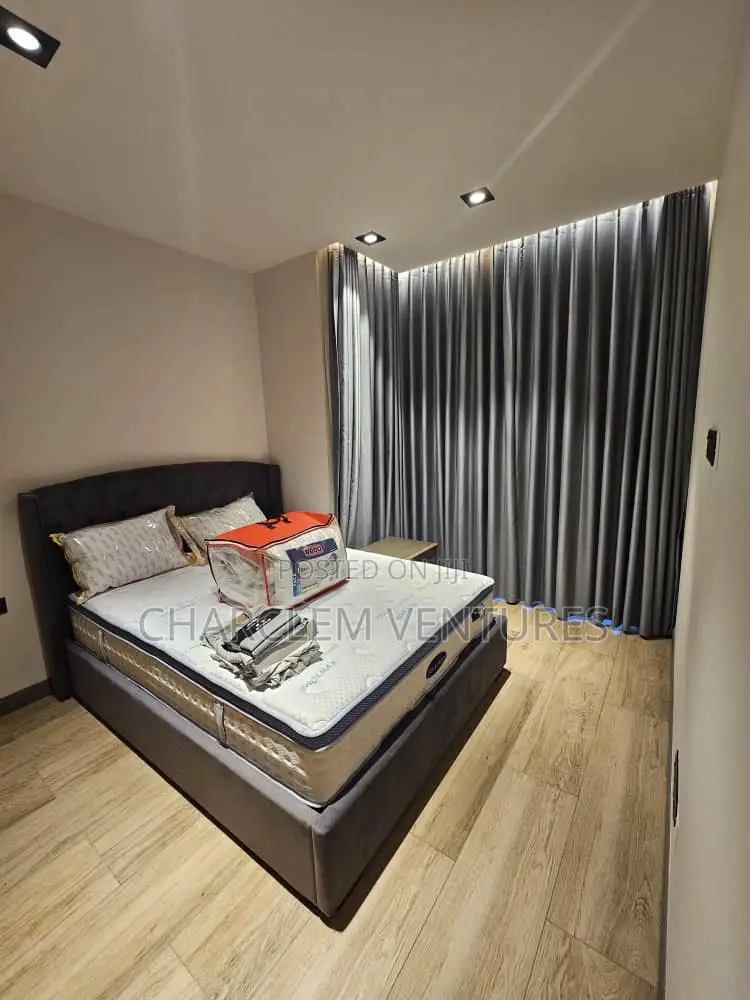 Furnished 2bdrm Apartment in Charclem Ventures, Cantonments for rent