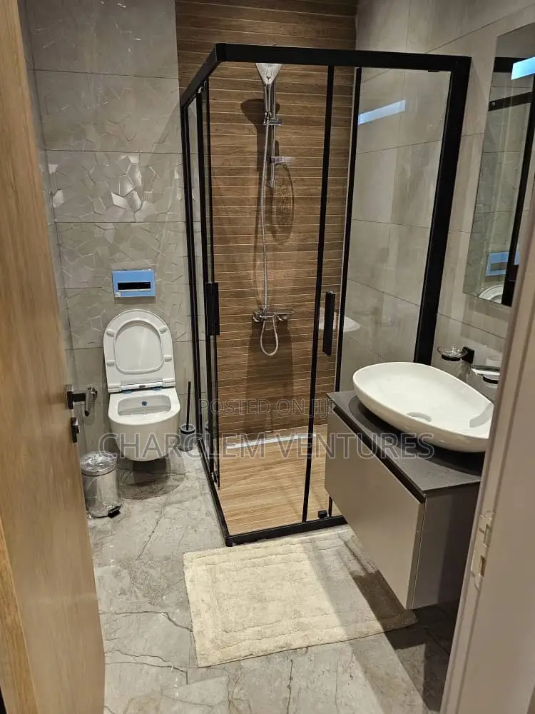 Furnished 2bdrm Apartment in Charclem Ventures, Cantonments for rent