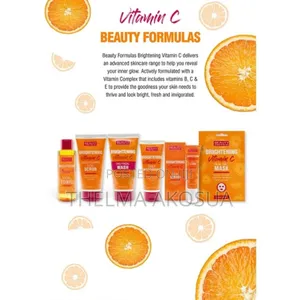 Beauty Formulas Vitamin C Set
