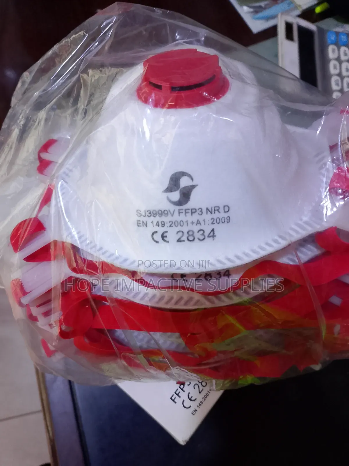 Ffp3 Nose Mask.