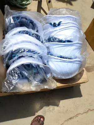 Safety Helmet With Vents.