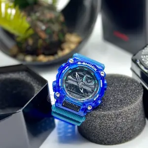 All New G Shock Collections