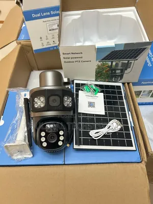 4g Solar PTZ Cameras Ai