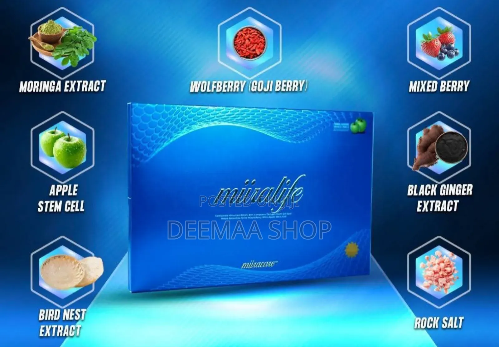 Revoobit Miiralife Supplement