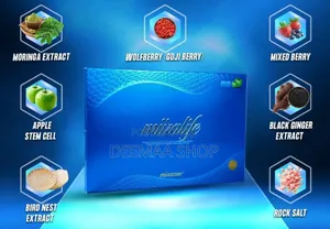 Revoobit Miiralife Supplement
