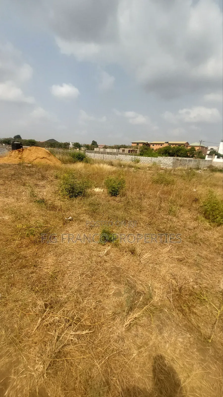 4 Plots Of Land For Sale At Spintex