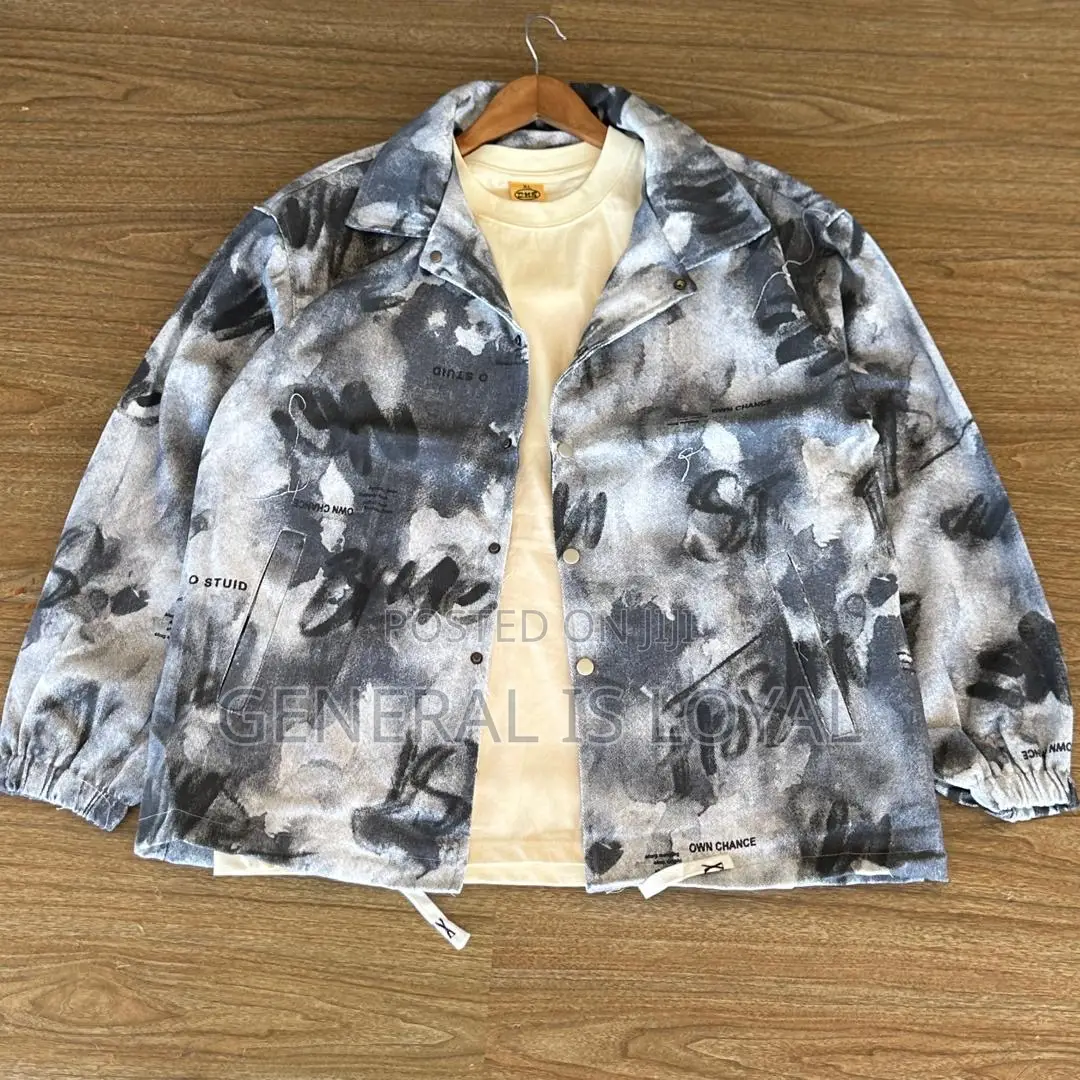 Jeans Jacket