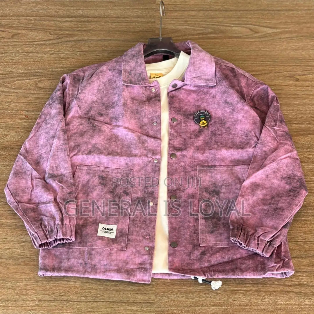 Jeans Jacket