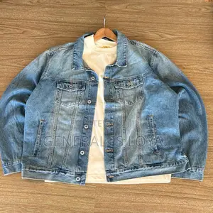 Jeans Jacket