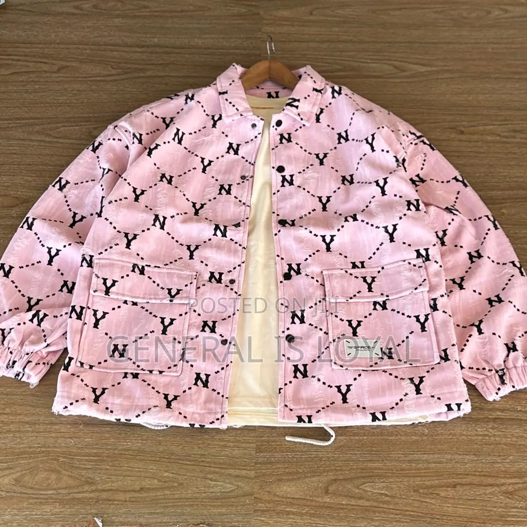 Jeans Jacket