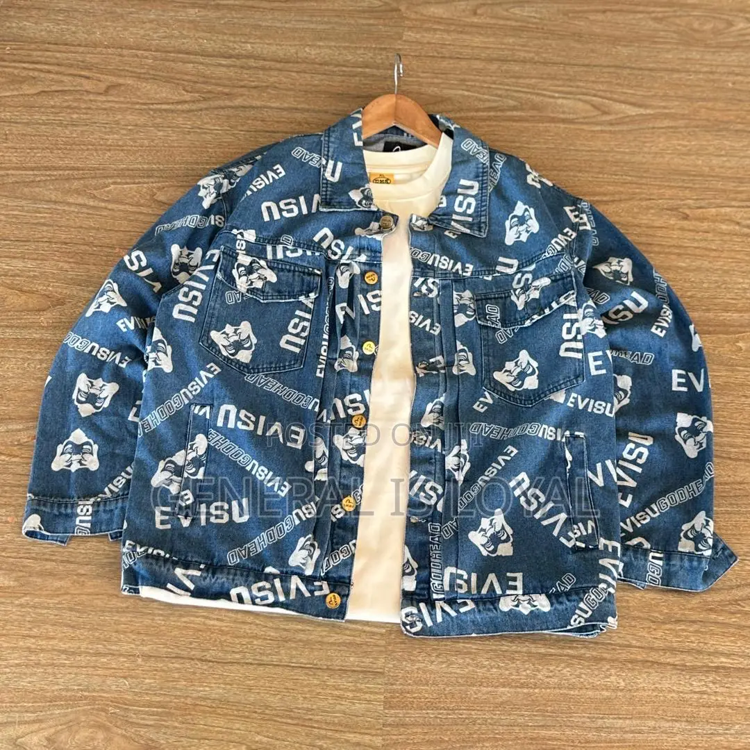 Jeans Jacket