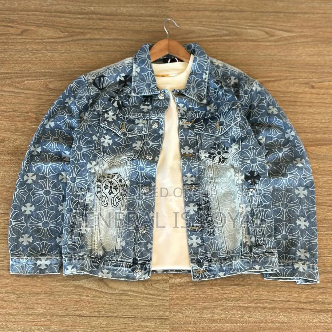 Jeans Jacket