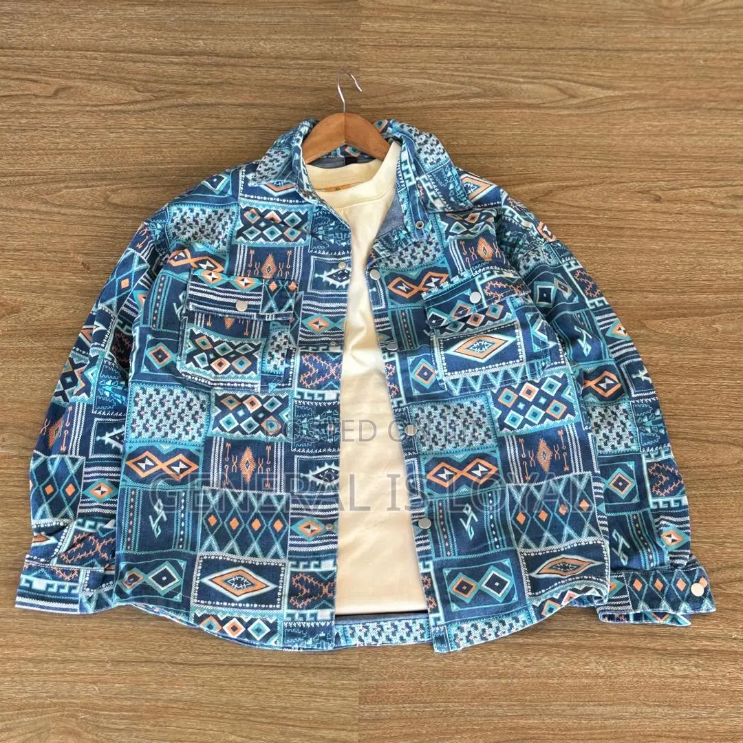 Jeans Jacket