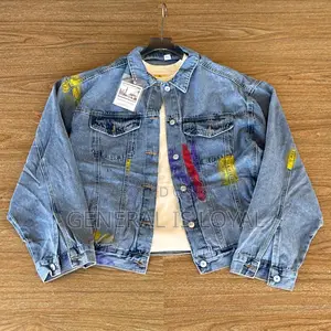 Jeans Jacket