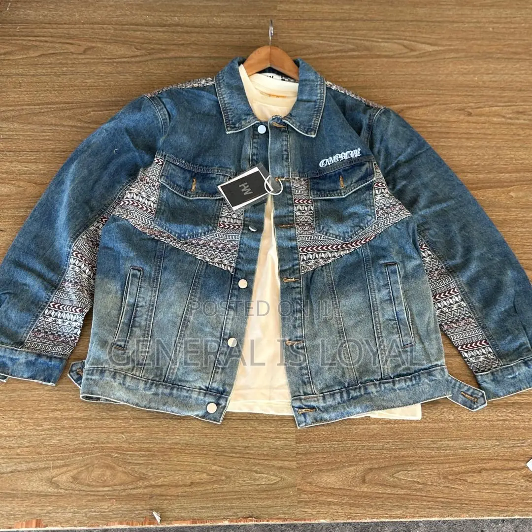 Jeans Jacket