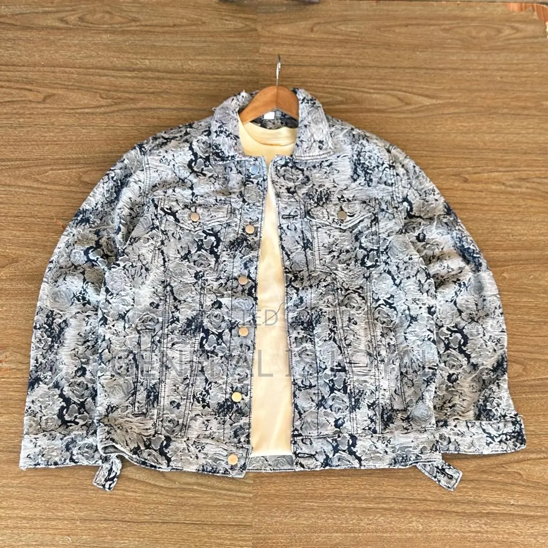 Jeans Jacket