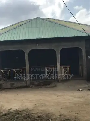 One (1) Plots of Land and 5 Bedrooms for Sale at Kasoa