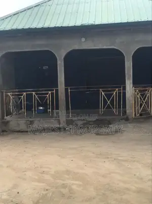 One (1) Plots of Land and 5 Bedrooms for Sale at Kasoa