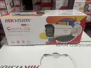 Hikvision Ds-2cd2t47g3-Liy (3.0) 4mp Full Color Ip Camera