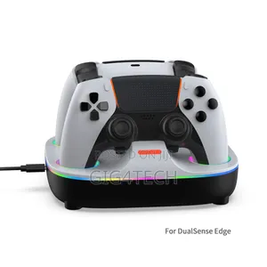 Dobe Ps5 RGB Charging Dual Stand Tp5-35115