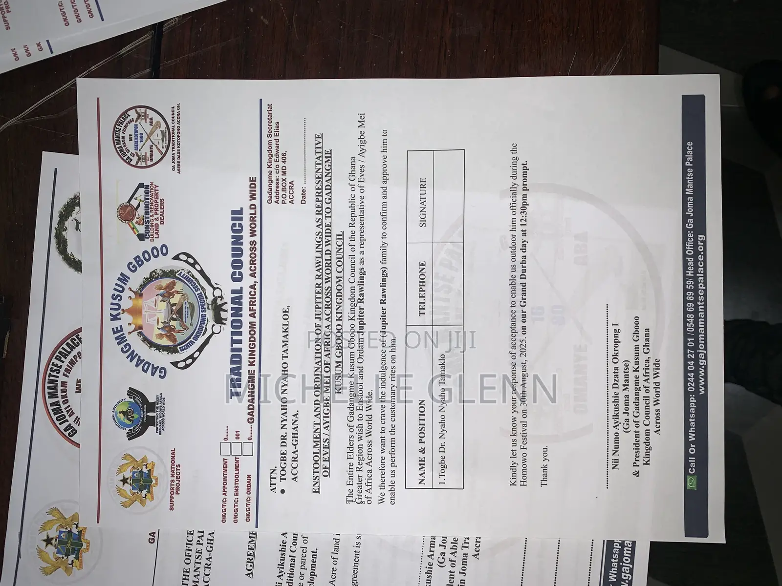 Legit Land for Sell